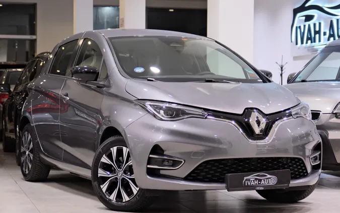 renault zoe podkarpackie Renault Zoe cena 110000 przebieg: 1600, rok produkcji 2023 z Skórcz